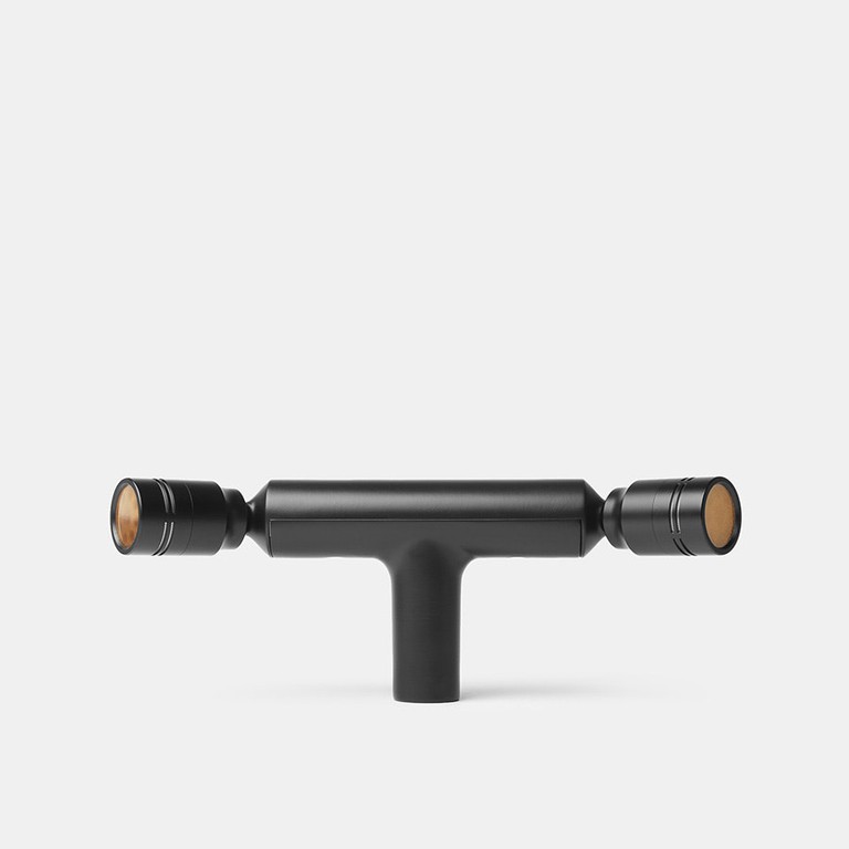 Superlux S502 Stereo Condenser Microphone System - Superlux