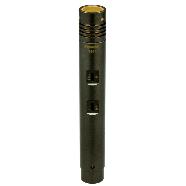 SUPERLUX S241 Condenser Microphone - Superlux