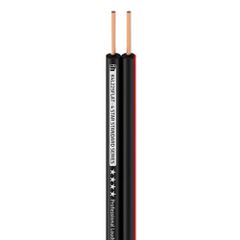 Adam Hall Cables 4 STAR L 225 FLAT Loudspeaker cable 2 x 2.5 mm² Flat Price/m - Adam Hall