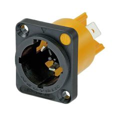 Neutrik NAC3MPX PowerCon True1 inlet connector locking 16A mains connector - Neutrik