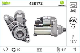 ΜΙΖΑ (12V-1,1KW-10Δ-ΑΡΙΣ.)  438172 2T911024AX 02T911023SX L02T911023S 2Z911023CX 2T911024N 02T911024NX 2T911024KX 2T911023R 2Z911023C 02Z911023C 2T911023SX 02Z911023CX 02T911024AX 2T911024C 2T911023RX