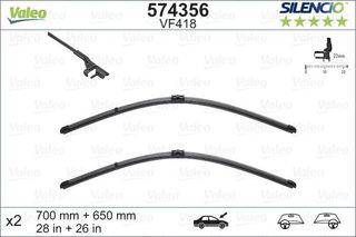 ΜΑΚΤΡΑ X-TRM 70+65CM VM418  574356 288905749R