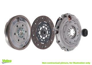 ΣΕΤ ΣΥΜΠΛΕΚΤΗ FULLPACK DMF  837119 532N3 9660900480 532Q5 532T0 532Q9 532T3 532X8 532X7 532S7