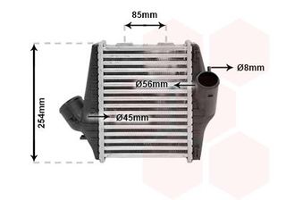 INTERCOOLER-SMART FORTWO(451) 0.8 CDI 07  29004016 A4515010401