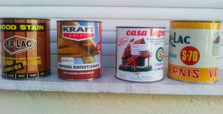 ΒΕΡΝΙΚΙΑ ΞΥΛΟΥ KRAFT,ER-LAC,CASATI