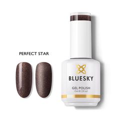 Bluesky Uv Gel Polish  Perfect Star 15ml