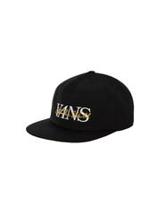 Vans On The Vans Shallow Ανδρικό Jockey Μαύρο VN0A4TQ2BLK