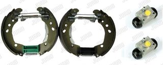ΣΙΑΓ. ΚΙΤ RENAULT CLIO III 1.2,1.4 05 (  381490J 8201046953 8201046949 7701208358 8201046963