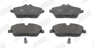ΤΑΚ. BMW 1 (E81) ALL 11  E  JURID  573137J