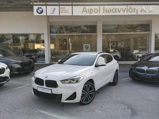 Bmw X2 '21 16 D sDrive-ΕΛΛΗΝΙΚΗΣ ΑΝΤ/ΠΕΙΑΣ-ΜΕ ΑΠΟΣΥΡΣΗ