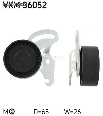 ΤΕΝΤΩΤΗΡΑΣ ΙΜΑΝΤΑ ΔΥΝΑΜΟ  VKM36052