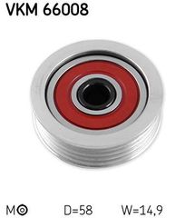 ΡΕΓΟΥΛΑΤΟΡΟΣ ΡΟLΥ-V IGNIS 1.5 03- SWIFT  VKM66008