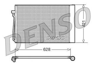 ΨΥΓΕΙΟ A C BMW 5 (E60,E61) 520,523,525 0  DCN05018
