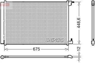 ΨΥΓΕΙΟ A C MERCEDES C,E-CLASS (W205,W213  DCN17060 995000454 995001854