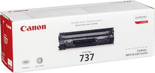 Canon 737 Toner Laser Εκτυπωτή Μαύρο 2400 Σελίδων (9435B002)