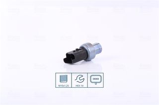 ΔΙΑΚΟΠΤΗΣ ΠΙΕΣΗΣ A C-FCA SCUDO BOX(270)  301104 643669 6445ZE