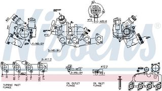 ΥΠΕΡΠΛΗΡΩΤΗΣ TURBO-VAG A3(8P1) 1.2 TSI 1  93117 03F145701BX 03F145701MV 03F145701EV 03F145701T 03F145701M 03F145701LV 03F145701DV 03F145701DX 03F145701SX 03F145701F 03F145701B 03F145701E 03F145701C 03