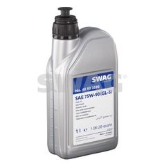 ΒΑΛΒΟΛΙΝΗ SAE 75W90 GL5 1Lt ΚΙΤΡΙΝΟ SWAG  40932590 83229407768 G052145A1 93165383 90509856 09120541 1940757 9121964 G052145S2 1347488 012799117 1940182 9120541 G052145A2 93165290 1940777 1940768 09000