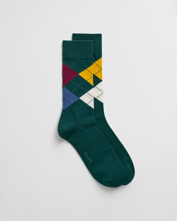 Gant Argyle Socks 9960319