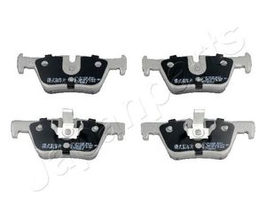 ΔΙΣΚΟΦΡΕΝΑ BRAKE PADS  PP0102AF