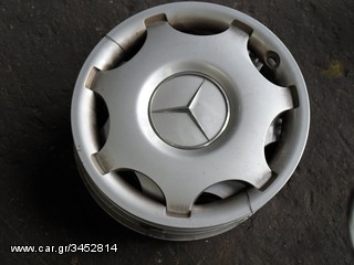 ΤΑΣΙΑ 15'' (4 ΤΕΜΑΧΙΑ) MERCEDES BENZ C-CLASS W202-203 / E-CLASS W210