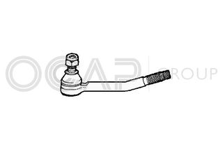 ΑΚΡΟΜΠΑΡΟ ΔΕΞΙ LADA 1200-1500 OCAP  0180052 21013003050