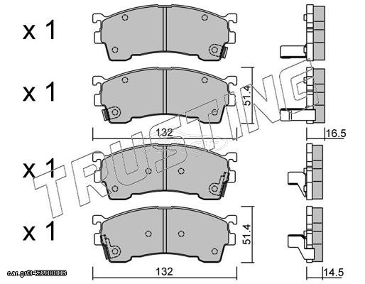 ΤΑΚ. FORD-MAZDA        TRUSTING  E  2320