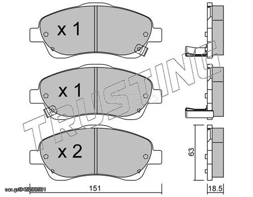ΤΑΚ. TOYOTA            TRUSTING  E  4660