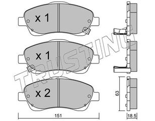 ΤΑΚ. TOYOTA            TRUSTING  E  4660