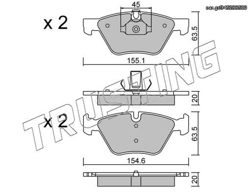 ΤΑΚ. BMW        TRUSTING  E  5733