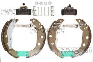 ΤΑΚ. FORD-VOLVO        TRUSTING  E  6151