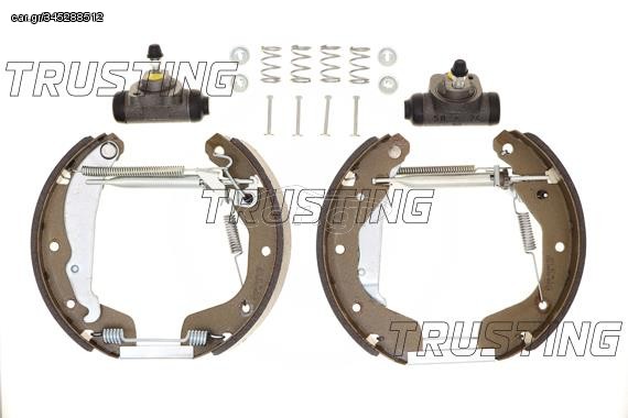 ΤΑΚ. MAZDA             TRUSTING  E  6230