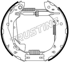 ΤΑΚ. RENAULT LAGUNA 1.6,1.8,2.0 -01  O  6500