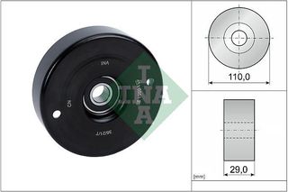 ΤΕΝΤΩΤΗΡΑΣ ΙΜΑΝΤΑ POLY-V  531055120 00A903341 A00903341 1112000070 A1112000070