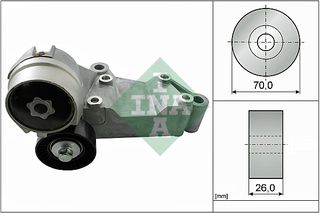 ΤΕΝΤΩΤΗΡΑΣ ΙΜΑΝΤΑ POLY-V  534014610 1113611 1S4Q6A228AD 98FF3K7738BG 1079155 1S4Q6A228AE 1073485 1069359 98FF3K738BH 1473384 98FF3K7738BH 98FF3K738BG 1S4Q6A228AF 1351134 1133988