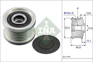 ΤΡΟΧΑΛΙΑ ΑΛΤΕΡΝΑΤΟΡ  535004410 GD216009 LR1110724 23100EA00B 3701100XEB02 3140082Z01 LR190773B 23100EA00A 3140082Z00 231516N200 231008J00B 231516N20B LR1110726 23100AU40D 23100AU420 LR1110713 23100ZB0