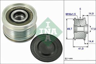 ΤΡΟΧΑΛΙΑ ΑΛΤΕΡΝΑΤΟΡ  535010110 6681540302 A6401540502 A6401500660 A0121540102 0121540102 6401540202 6401500760 A6391500350 6391500250 A6401500760 6401540502 6681540102 6401500960 A6401540402 A64015403