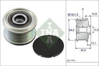 ΤΡΟΧΑΛΙΑ ΑΛΤΕΡΝΑΤΟΡ  535010210 23100JD10A 231006987R 231002949R 231005850R 231005079R 231003493R 8200390667 231005933R 231008578R 231009123R 231001956R 231004EA0A 2310000Q2J 8200660033 8200390675 8200