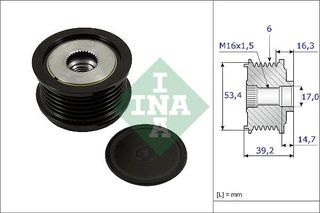 ΤΡΟΧΑΛΙΑ ΑΛΤΕΡΝΑΤΟΡ  535023610 AV6N10300MB 31285658 AV6N10300DC ET7610300AA 2051880 AV6N10300MC AV6N10300DD 30659389 AV6N10300DA 36001116 AV6N10300DB 2251619 1704768 30659701 36001502 AV6N10300MD Y665