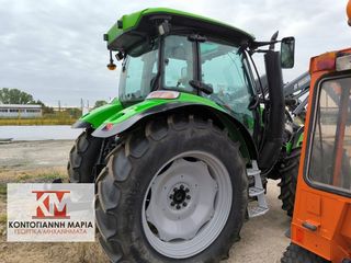 Τρακτέρ Deutz-Fahr 2007 AGROTRON K100-thumb-2