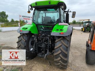Τρακτέρ Deutz-Fahr 2007 AGROTRON K100-thumb-3