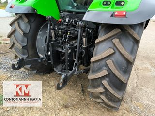 Τρακτέρ Deutz-Fahr 2007 AGROTRON K100-thumb-4