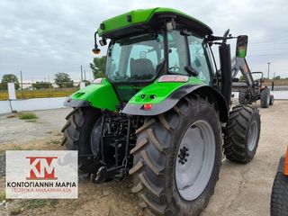 Τρακτέρ Deutz-Fahr 2007 AGROTRON K100-thumb-5