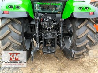 Τρακτέρ Deutz-Fahr 2007 AGROTRON K100-thumb-7