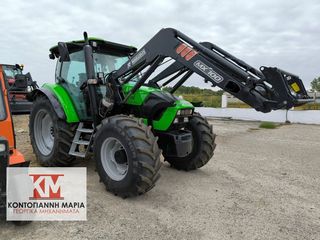 Τρακτέρ Deutz-Fahr 2007 AGROTRON K100-thumb-9
