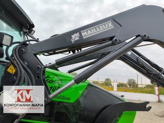 Τρακτέρ Deutz-Fahr 2007 AGROTRON K100-thumb-37