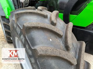 Τρακτέρ Deutz-Fahr 2007 AGROTRON K100-thumb-39