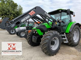 Τρακτέρ Deutz-Fahr 2007 AGROTRON K100-thumb-10