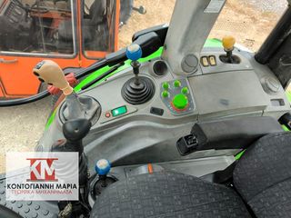 Τρακτέρ Deutz-Fahr 2007 AGROTRON K100-thumb-15