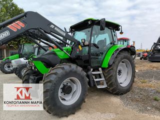 Τρακτέρ Deutz-Fahr 2007 AGROTRON K100 SPECIAL OFFER ΕΩΣ 30/11/2026-thumb-25